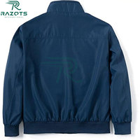 Veste de course à capuche pour homme 100% nylon à séchage rapide, manches longues, fermeture éclair, respirante, imprimée par transfert thermique, pour sports de plein air, automne