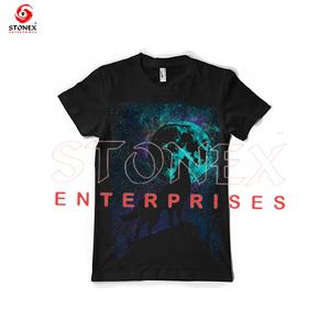 Camiseta de moda de verano 2023 para hombre, diseños personalizados, stock disponible al por mayor - Product Image 5