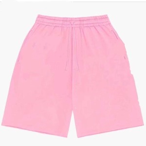 กางเกงยูนิเซ็กส์เอวกลาง ผ้าฝ้าย/โพลีเอสเตอร์ เอวยางยืด แห้งเร็ว สไตล์สตรีทแฟชั่น เนื้อผ้านุ่ม สวมใส่สบาย ระบายอากาศดี เหมาะสำหรับใส่ลำลอง ผู้ชาย - Product Image 1