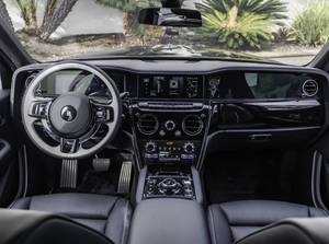 SLA43HA01TU234769 2026 SUV Industrial de Lujo con Tracción en las Cuatro Ruedas, Motor V12 de 6.7L, 600hp, 900Nm de Torque, Velocidad Máxima de 250km/h, Interior de Cuero Premium, Bajo Consumo - Product Image 3