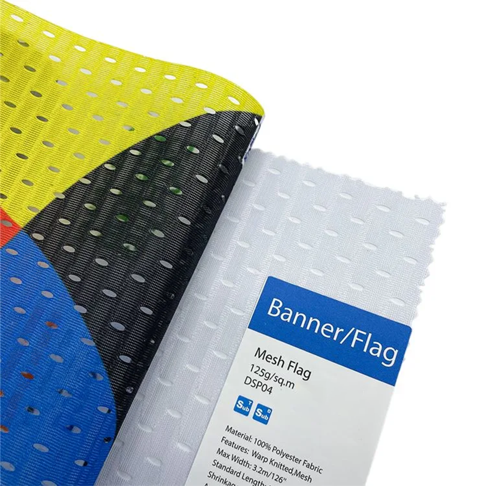 125gsm mesh fabric
