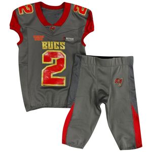 Ensembles de maillots de football américain pour jeunes et adultes Uniformes de football américain personnalisés à sublimation complète - Product Image 2