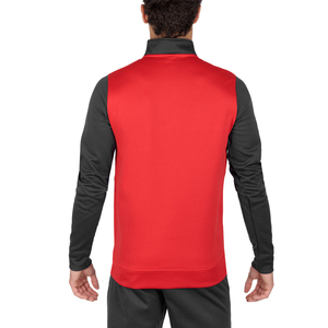 Best Selling <b>Running</b> Polyester Worsted <b>Jacket</b> Polyester Cotton Made Customized <b>Lightweight</b> Windbreaker <b>Jacket</b> for Men - Product Image 2