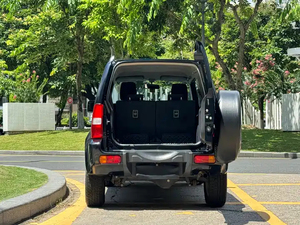 Suzuki Jimny 1.3 MT JLX Automático 4WD SUV Hatchback <span class=keywords><strong>de</strong></span> Segunda Mano en Excelentes Condiciones, Volante a la Izquierda, Importado 2014, Tapicería <span class=keywords><strong>de</strong></span> Tela - Product Image 5