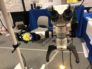 수술 비디오 녹화 용 스마트 폰 비디오 어댑터 - Product Image 3