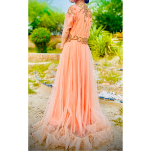 Vestido de gala estilo Fairy Times de Merram - Product Image 3