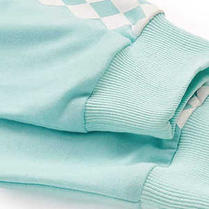 Sudadera Corta con Capucha para Mujer, Elegante y de Alta Calidad, Tejido Transpirable Anti-Pilling, para Invierno, Servicios OEM - Product Image 6