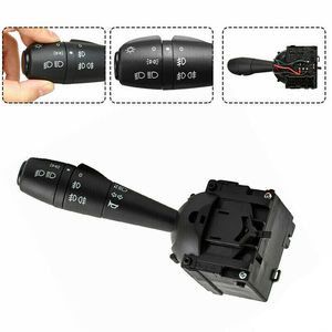 Interruptor de Señal de Giro de Alta Calidad para Renault 8201167988 255400337R para DACIA LOGAN 2012-2013 - Product Image 6