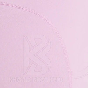 Legging de cintura media de algodón 100% transpirable con estampado personalizado de estilo informal para mujer a precio de fábrica con logotipo personalizado - Product Image 6