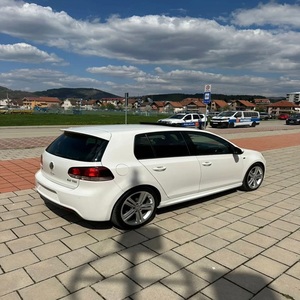 Volkswagen Golf 6 R line 2 Turbo, líder en las listas de ventas - Product Image 2