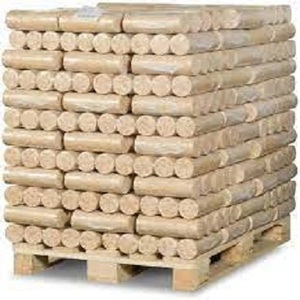 Briquettes de bois ini Kay/RUF, emballage de 10 kg, certifiées DIN et approuvées pour poêles à granulés - Product Image 1