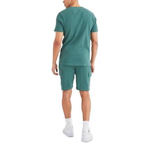 Camisa de Diseño Moderno 2026 con Dos Bolsillos Laterales, Corte Slim Fit, Lisa, 100% Algodón, Ropa para Hombre, Conjunto Personalizado - Product Image 5