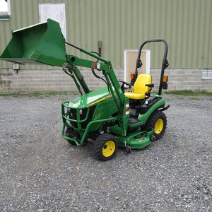 Tractor de ruedas 1025R usado de 2015, 45HP con motor, caja de cambios, bomba y cojinetes, listo para enviar - Product Image 1