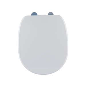 Couvre-siège de toilette roulant thermoformé en forme de D - Product Image 2