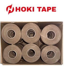 เทปคราฟท์ไม่มีกาว48มม. X 80ม. เทป115mic กัมมันต์น้ำเป็นมิตรกับสิ่งแวดล้อมปิดผนึกแน่นสำหรับกล่องใช้งานอย่างยั่งยืนและเชื่อถือได้ - Product Image 4