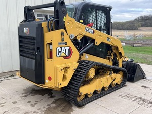 2023 para Caterpillar 259D3 Minicargador Componentes de núcleo Bomba de motor Huade Hidráulico Buen precio Maquinaria de construcción - Product Image 3
