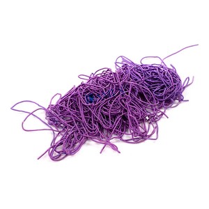 Alambre francés para Aari Zardosi, bordado y trabajo de joyería, la mejor calidad - Product Image 2