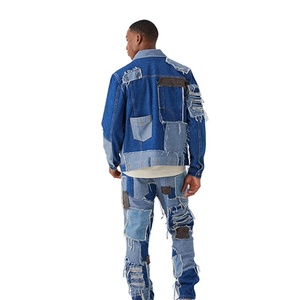 New Design Men Coated Windbreaker <b>Jacket</b> Stand Collar Breathable Windproof Front Logo <b>Slim</b> <b>Fit</b> Autumn Casual Streetwear - Product Image 3