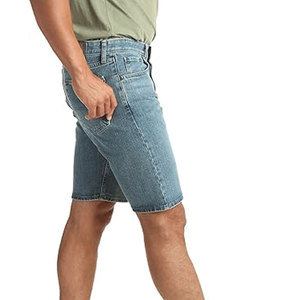 Pantalones Cortos de Mezclilla Ligeros para Hombre en Oferta Online, Color Sólido, Transpirables, Nuevo Estilo, Hechos a Medida, Precio Económico - Product Image 2