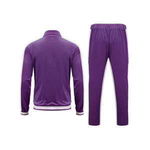 Chándal con estampado de logotipo personalizado, sudadera deportiva, conjuntos de Jogger, conjunto de Sudadera con capucha, conjunto de 2 piezas, chándales lisos para correr para hombre - Product Image 5