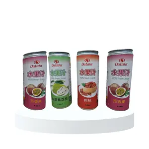 Zumo de frutas Datafa Otras bebidas Refrescos Jugo en polvo Servicio OEM Caja de cartón Fabricante de productos de Vietnam