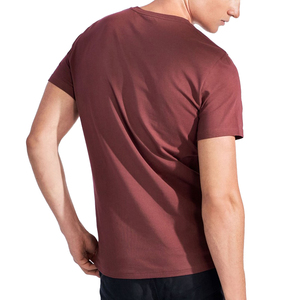 เสื้อยืดพิมพ์ลายขนาดใหญ่พิเศษสำหรับผู้ชายผลิตจากโรงงาน - Product Image 4