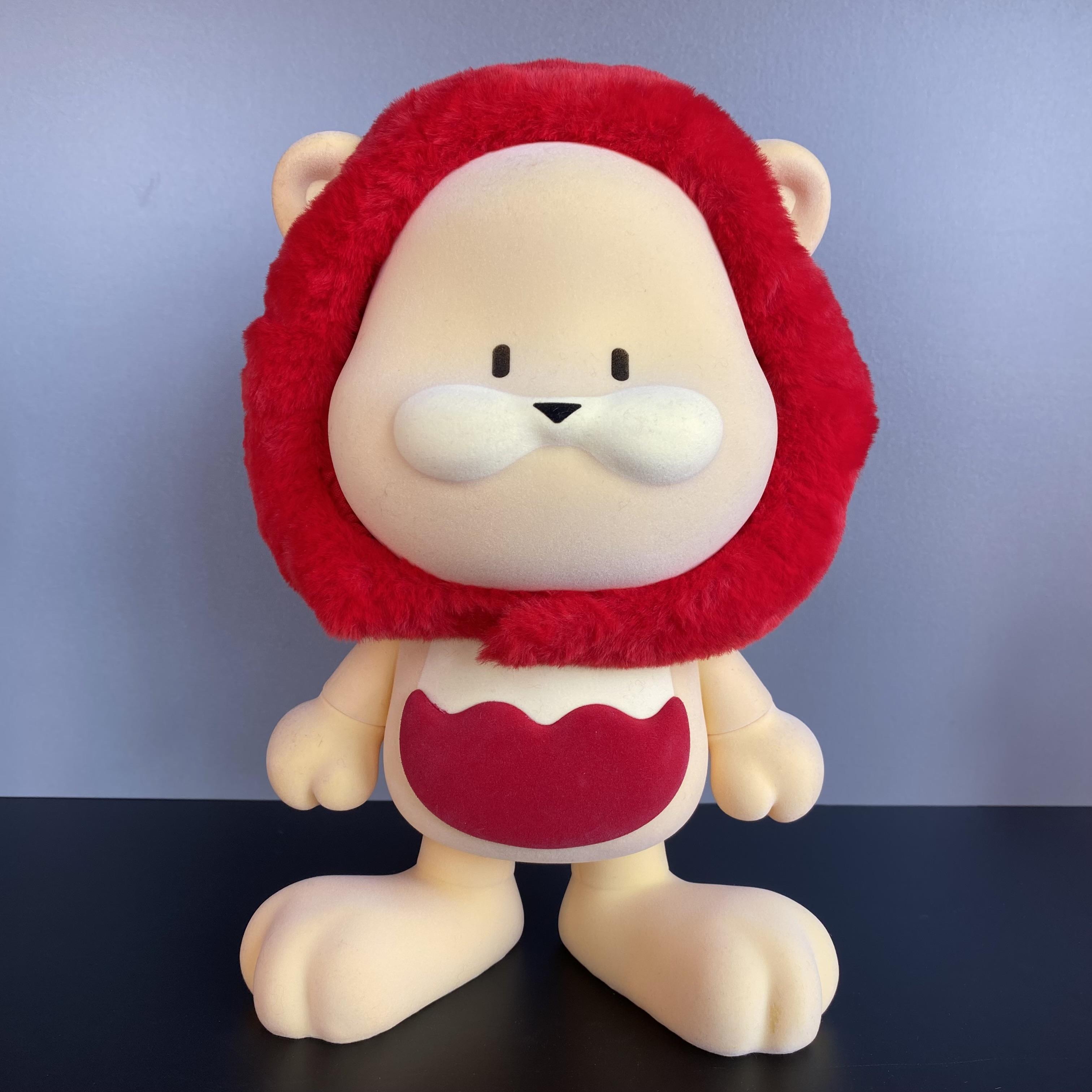 สีเหลืองและสีแดง