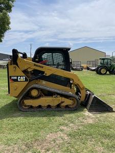 2018 para Caterpillar 259D Skid Steer Loader Tipo de oruga Motor de cargador frontal Bomba de cojinete de motor Caja de cambios-Componentes de núcleo incluidos - Product Image 2