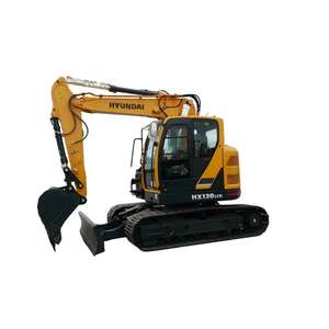Excavatrice pelleteuse sur chenilles Offre Spéciale Hyundai HX130LCR prix de gros bon marché pour les acheteurs mondiaux - Product Image 1