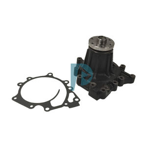 Pompe à eau moteur Hitachi EX210K-5A 4HK1 Modèle 5-87311242-0 8980388450 8-98038845-0 8980228221 Pièces de machines de construction - Product Image 2