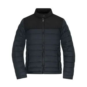 Sustainable Ladies' <b>Padded</b> <b>Jacket</b> Eco-Friendly Raincoat - Product Image 3