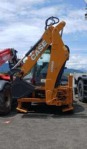 Retroexcavadoras Usadas Case 580N EP en Venta - Product Image 2