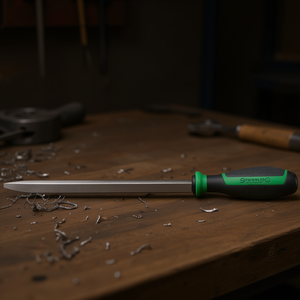 Stahlwille Three Square Engineers Scrapers Cutting & Forming Tools - Product Image 3