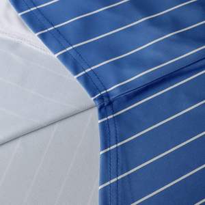 Maillot de baseball élégant personnalisé chemise d'équipe personnalisée par sublimation vêtements de sport d'entraînement durables et respirants en gros - Product Image 4