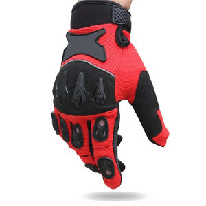 Gants de course d'été avec logo personnalisé en cuir respirant pour motocross et cyclisme Prix raisonnable - Product Image 4