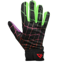 Guantes de Hurling de Alta Calidad, Látex Alemán, Diseño Ligero, Colores Personalizables, Correa de Muñeca Ajustable y Elástica, Antideslizantes, Deportivos