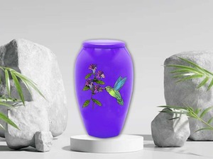 Gran oferta, recuerdo de Metal personalizado, urnas de cremación hechas a mano de lujo, tarros para cenizas de la mejor calidad, suministros funerarios, urnas de cremación - Product Image 2