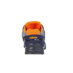 Chaussures de sécurité de travail BETA en cuir suédé Flex-confortables et durables - Product Image 4