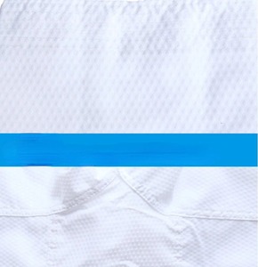 Taekwondo Pants Adult Children's White Black Polyester Cotton Pants Shorts Kids Breathable Lightweight Pants <b>Sports</b> <b>Trousers</b> Boy - Product Image 5