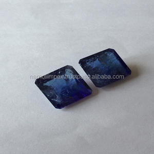 พลอย tanzanite ธรรมชาติ AAA อัญมณีหลวมที่มีความแวววาวที่ยอดเยี่ยมการทำและขัดเครื่องประดับที่สวยงามมาก - Product Image 3