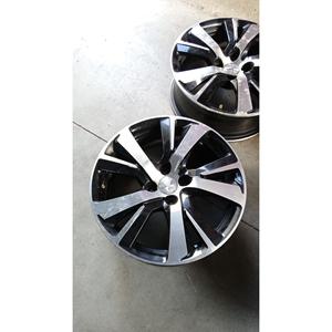 Cerchi in Lega per PEUGEOT 2008 1a Serie (13>) 4 Ruote 9678398277 YHX - Product Image 2