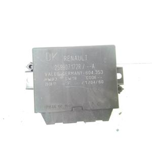 Unità di Controllo Sensore di Parcheggio RENAULT Serie Scenic 259907172r (09>16) - Product Image 1
