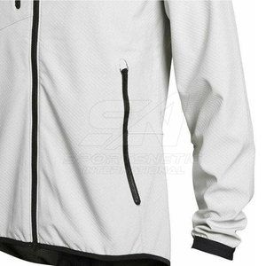 Chaqueta Softshell de Ropa Abrigada con Logotipo Personalizado para Hombre, Chaqueta Softshell Más Vendida - Product Image 5