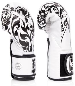 Nuevos Guantes de Boxeo Fairtex Profesionales para Sparring, Hechos a Medida, de Cuero PU, Personalizables, Venta al Por Mayor - Product Image 3