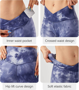 Shorts sexy à taille haute avec inscription mignonne, shorts de sport pour femmes, shorts de cycliste taille plus, été 2023, en vente - Product Image 3