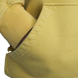 เสื้อฮู้ดดี้ทรงโอเวอร์ไซส์ลายฟอกสีสำหรับผู้ชาย ออกแบบลายปัก 3 มิติโดยมืออาชีพ ผลิตสำหรับฤดูหนาว ราคาถูก ปี 2026 - Product Image 4