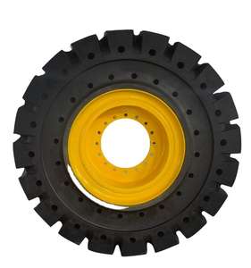 Pneu plein hors route 17.5-25 20.5-25 26.5-25 23.5*25 23.5-25 23.5x25 pour chargeuse sur pneus - Product Image 1