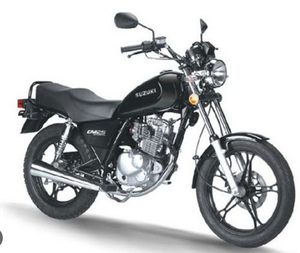 100% AUTÉNTICA Nueva Motocicleta Haojue Gn125 CountrySide de 150cc, la Más Vendida, Disponible para la Venta - Product Image 3