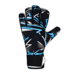 Gants de gardien de but en cuir Logo personnalisé et couleur Gants de football d'entraînement en gros 2025 de qualité supérieure respirant de haute qualité - Product Image 4