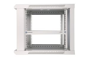 Armoire murale Extralink 9U 600x600 grise - Product Image 6